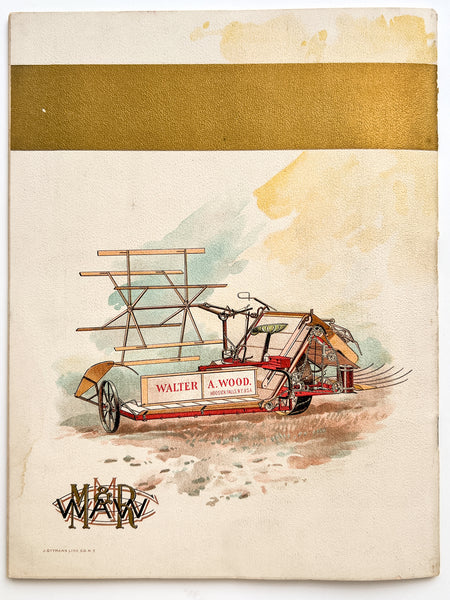 Walter A. Wood Mowing & Reaping Machine Company