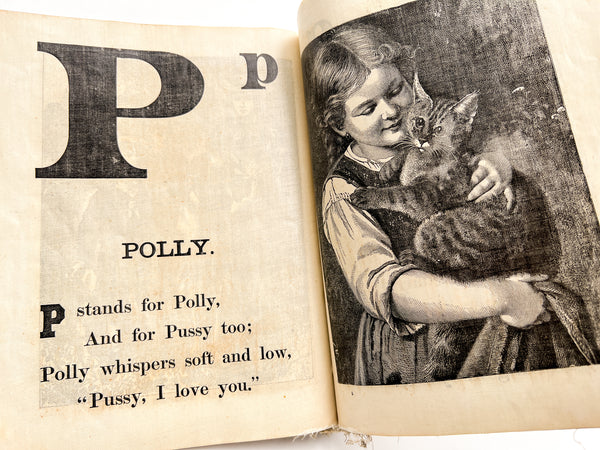 The Indestructible Picture Alphabet