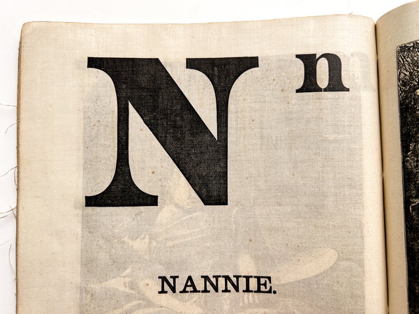 The Indestructible Picture Alphabet