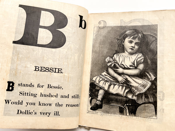 The Indestructible Picture Alphabet