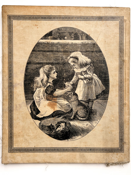 The Indestructible Picture Alphabet