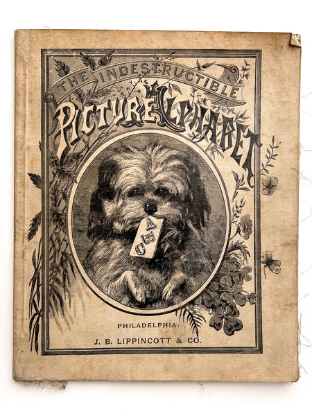 The Indestructible Picture Alphabet