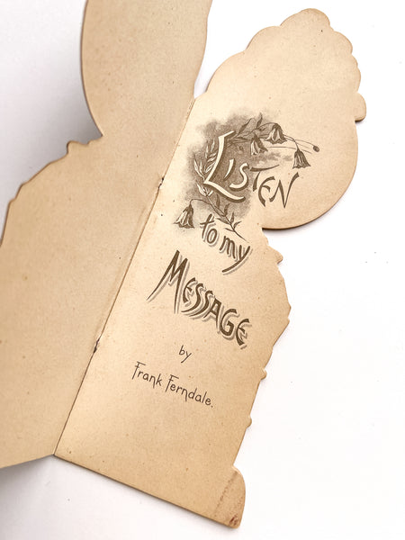 Listen to My Message