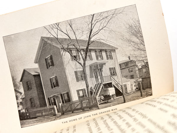 The History of John the Orange-Man