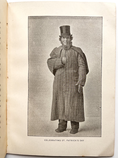 The History of John the Orange-Man