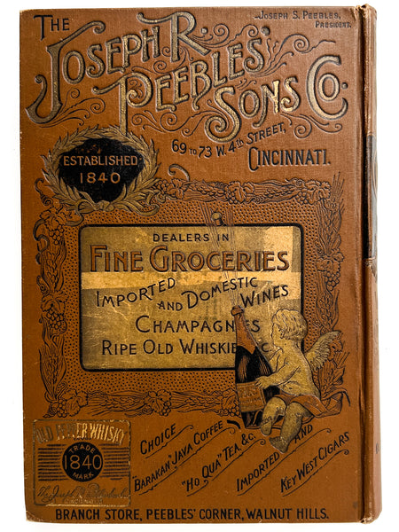 Illustrated Guide to Cincinnati and the World's Columbian Exposition