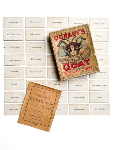 O'Grady's Goat: A Merry Game (4060)