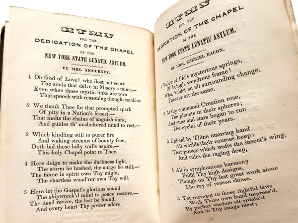 Aegri Somnia. Recreations of a Sick Room.