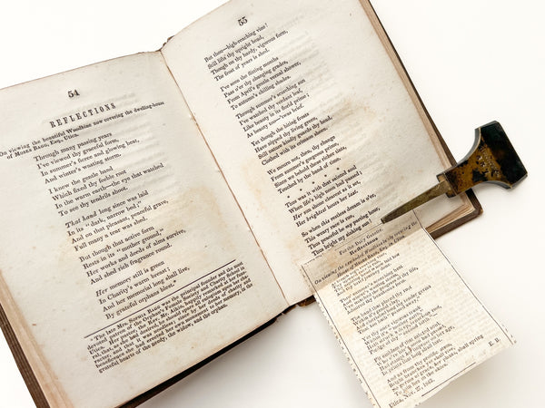 Aegri Somnia. Recreations of a Sick Room.