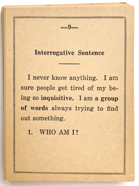 Better Speech Game [with] Practical Grammar Game