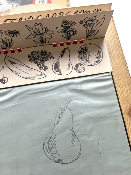 Magic Slate Blackboard