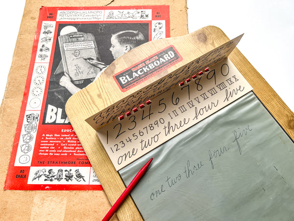 Magic Slate Blackboard