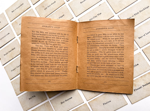 O'Grady's Goat: A Merry Game (4060)