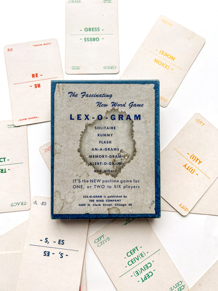 Lex-O-Gram