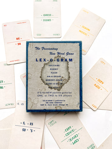 Lex-O-Gram