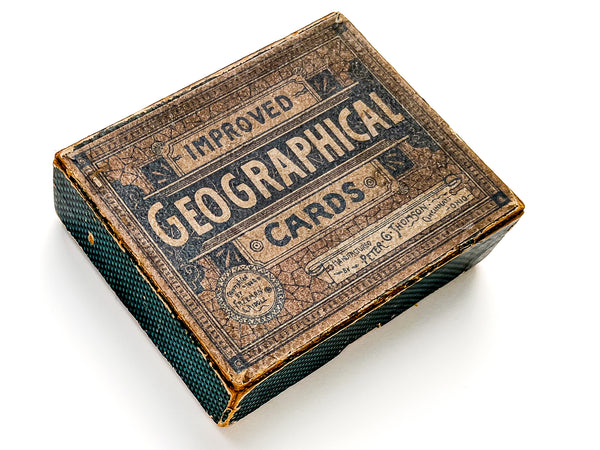 Improved Geographical Cards