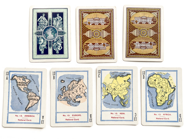 Game of Nationalities No. 1116