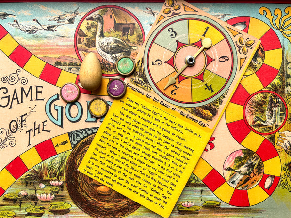 Game of the Golden Egg