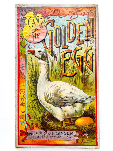Game of the Golden Egg