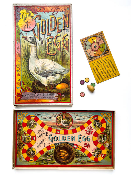 Game of the Golden Egg