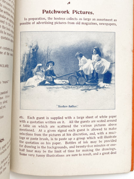 Home Games and How to Play Them