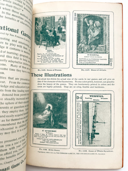 Home Games and How to Play Them