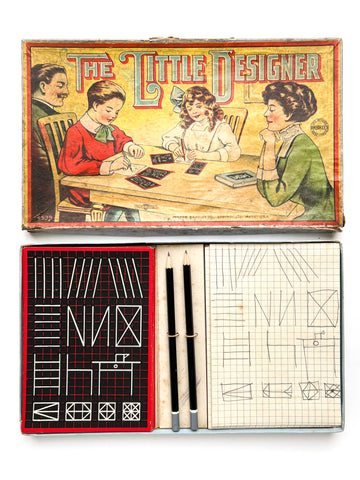 The Little Designer (4539)