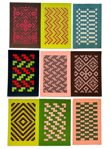 Weaving and Paper Plaiting: Spear's Kindergarten Series