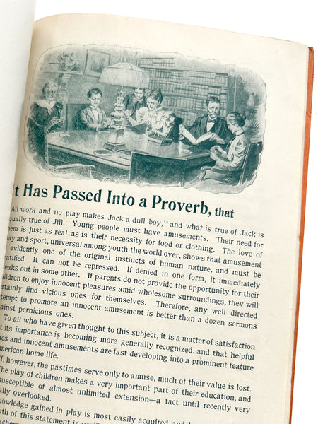 Home Games and How to Play Them