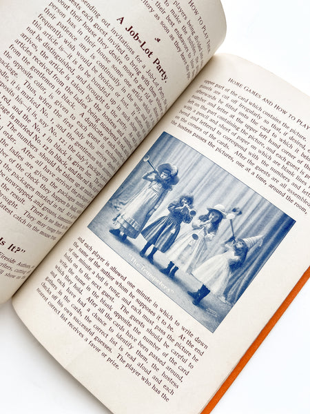 Home Games and How to Play Them