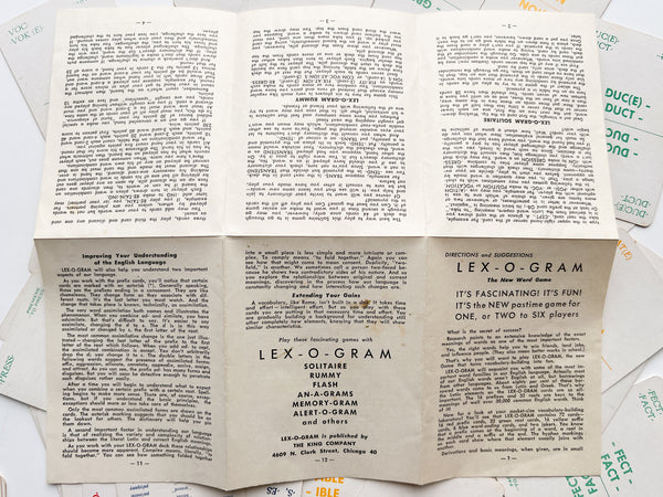 Lex-O-Gram