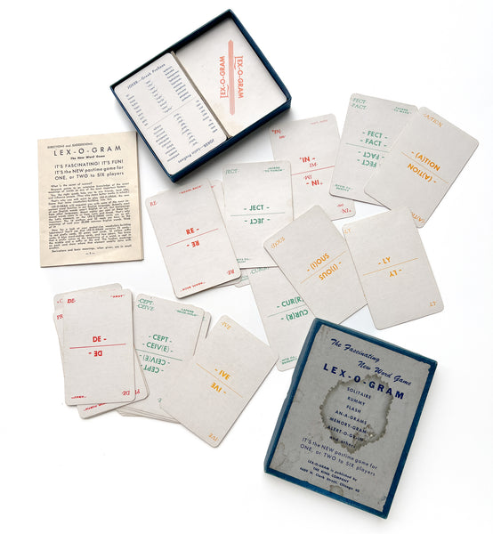 Lex-O-Gram