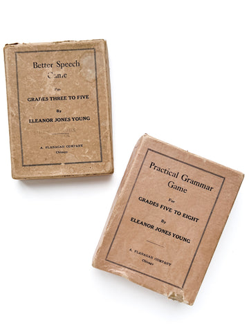 Better Speech Game [with] Practical Grammar Game