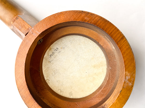 1923 Folk Art "Pals" Banjolele