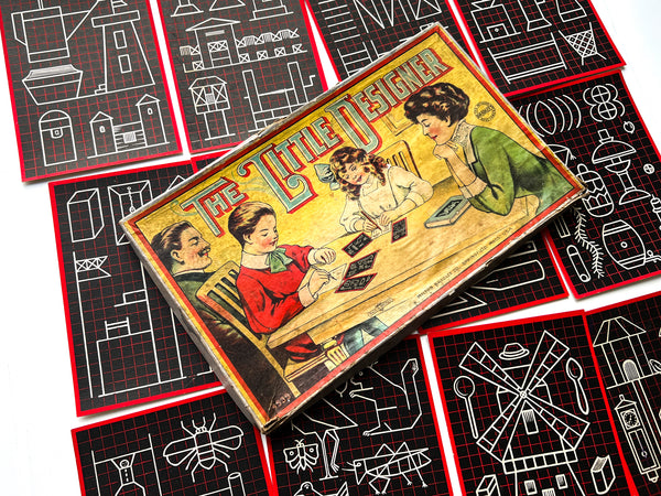 The Little Designer (4539)