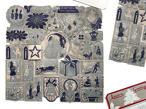 Lustrous Foil Gift Dressings