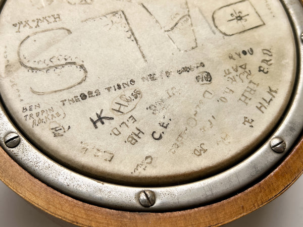 1923 Folk Art "Pals" Banjolele