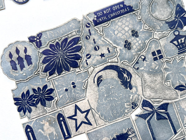 Lustrous Foil Gift Dressings