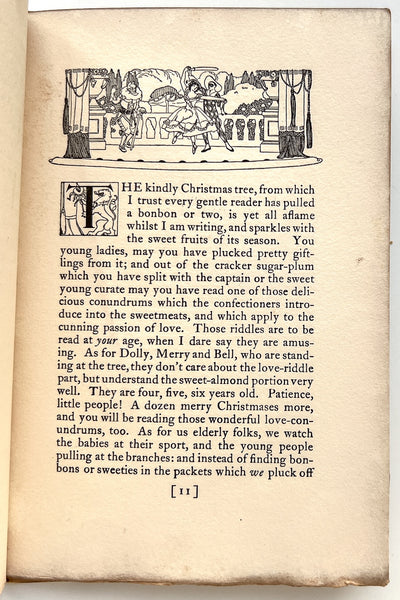 Round About the Christmas Tree