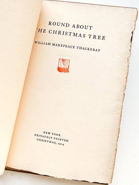 Round About the Christmas Tree