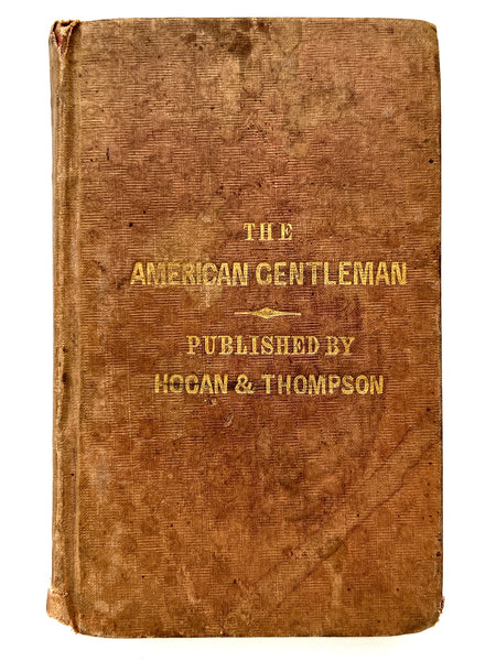 The American Gentleman