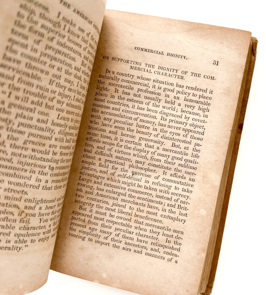 The American Gentleman