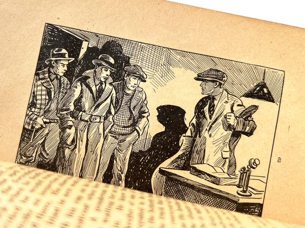 The Lash: A Thrilling Story of Law Enforcement