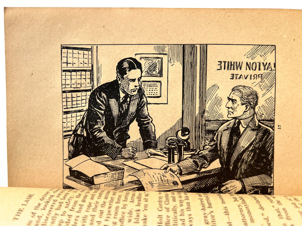 The Lash: A Thrilling Story of Law Enforcement