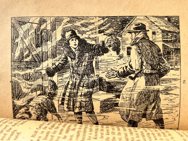 The Lash: A Thrilling Story of Law Enforcement