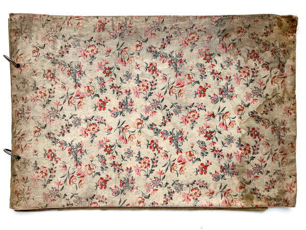 Ruth Sutherland's architecture & interior design class project book