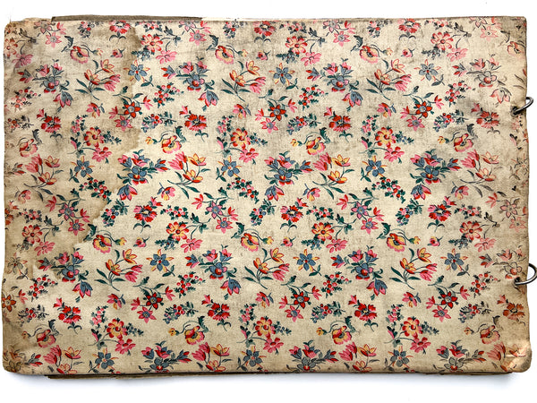 Ruth Sutherland's architecture & interior design class project book