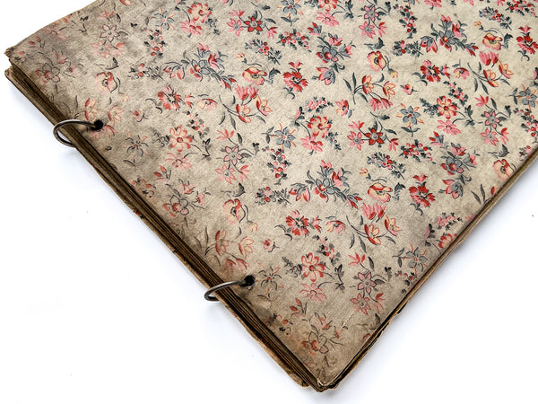 Ruth Sutherland's architecture & interior design class project book