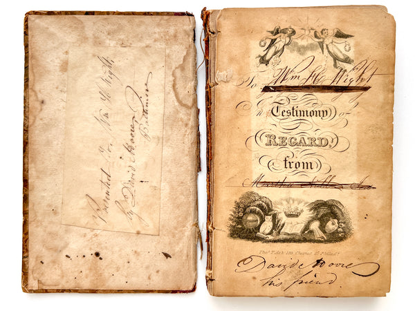 The Two Edwards; Or, Pride and Prejudice Unmasked.