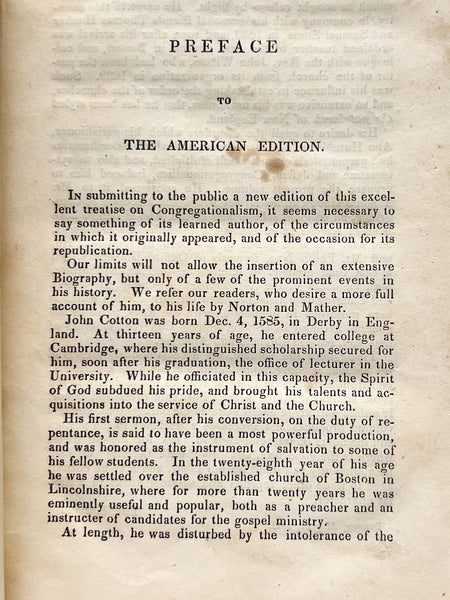 The Keyes Of the Kingdom of Heaven, and Power thereof, according to the Word of God, tending to reconcile some present differences about discipline.